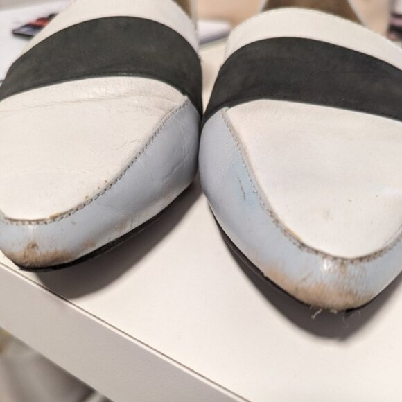 Shellys London D'Orsay Flats - Picture 5 of 6